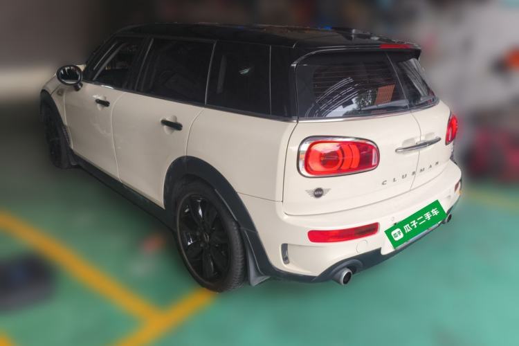 Used MINI Clubman 2018 2.0T COOPER S Classic Edition