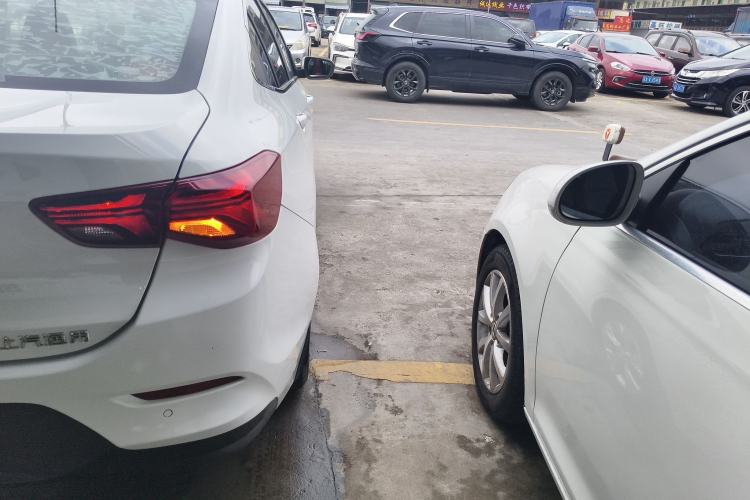 Used Chevrolet Cavalier 2020 325T Automatic Enjoyment Edition