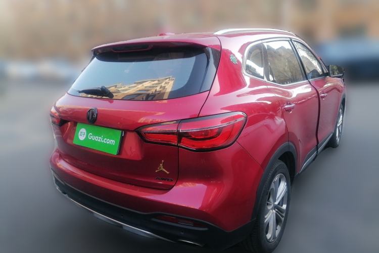 Used MG HS 2018 30T Automatic All-Wheel Drive Trophy Hormone-Infused Version China V Standard