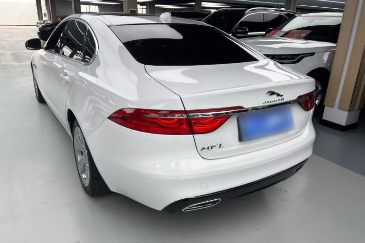 Used Jaguar XFL 2020 XFL 2.0T P200 Two-Wheel-Drive Elite Edition
