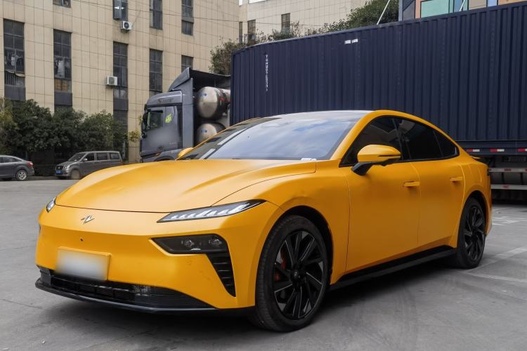 Used Dongfeng eπ eπ007 2024 200Pro Range-Extended Version