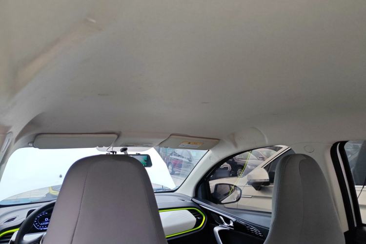 Used CHANGAN OSHAN Benni E-Star 2020 Heart Edition Lithium Iron Phosphate (31.18 kWh) Headliner