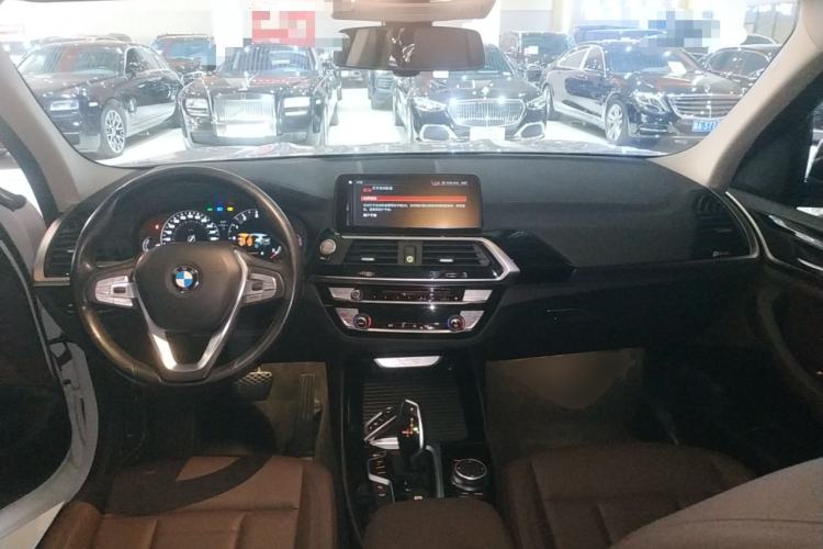 Used BMW X3 2019 xDrive25i Luxury Package