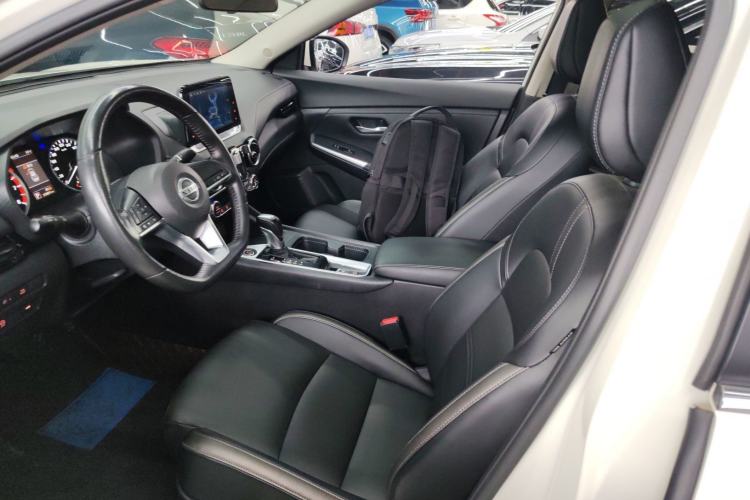 Used Nissan Sylphy 2022 1.6L XL CVT Enjoyment Edition Left Front Seat