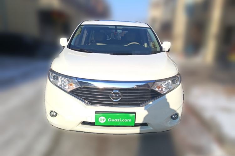 Used Nissan Quest 2015 3.5L SL
