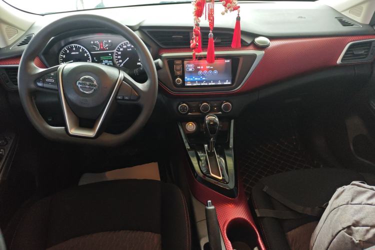 Used Nissan Lannia 2016 1.6L CVT Smart Cool Edition