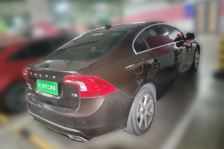 Used Volvo S60 2018 S60L T5 Intelligent Drive Edition