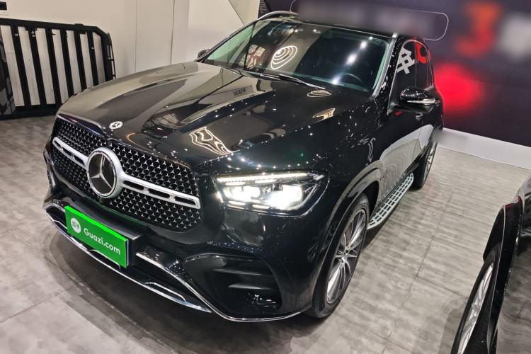 Used Mercedes-Benz GLE 2024 GLE 450 4MATIC Luxury Model