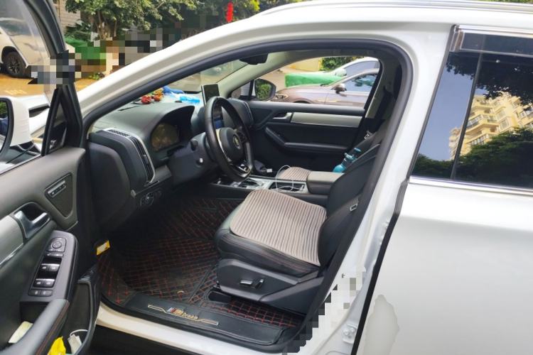 Used BYD Tang 2018 2.0T Automatic SmartConnect Prestige 7-Seater China V Standard