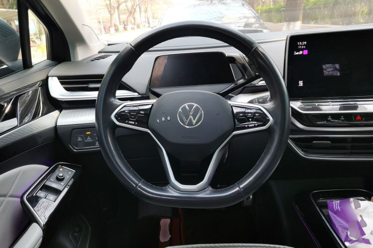 Used Volkswagen ID.6 X 2021 1st Edition ID. First Impression Edition Steering Wheel