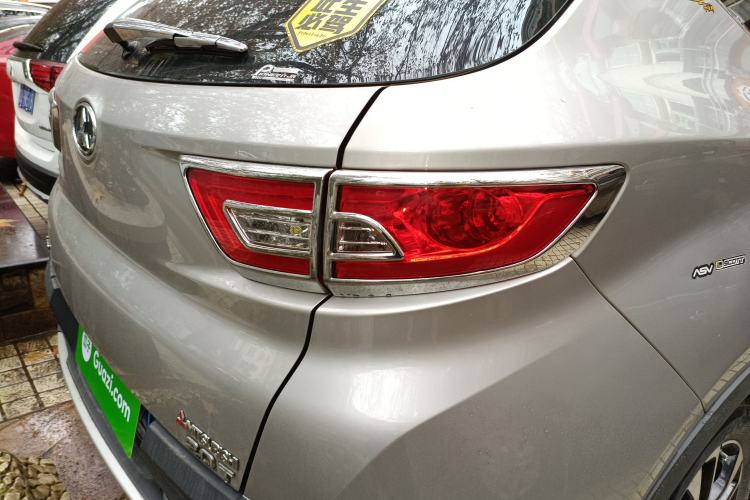 Used Soueast DX7 2015 1.5T Automatic Prestige Model