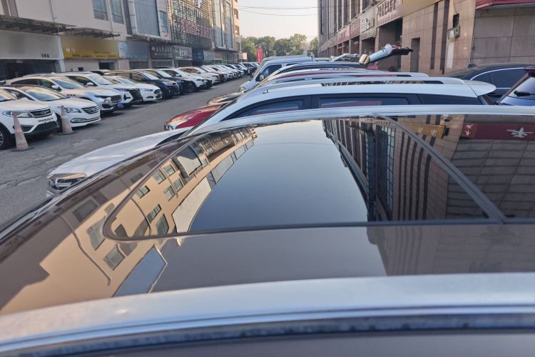 Used Qoros 5 2017 1.6T Automatic Prestige Model
