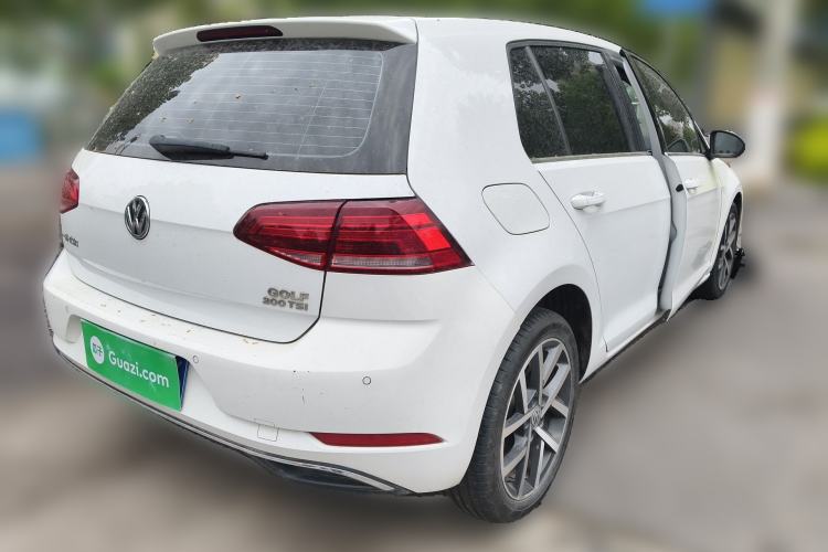 Used Volkswagen Golf 2020 200TSI DSG Comfortable and Ambitious Edition