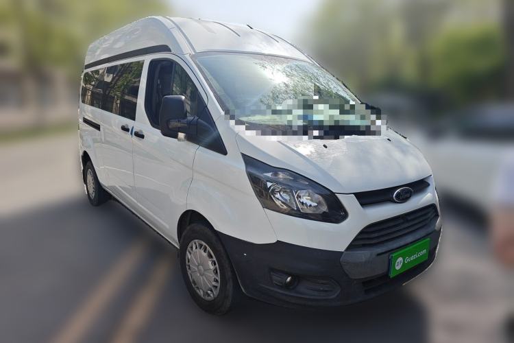Used Ford Transit 