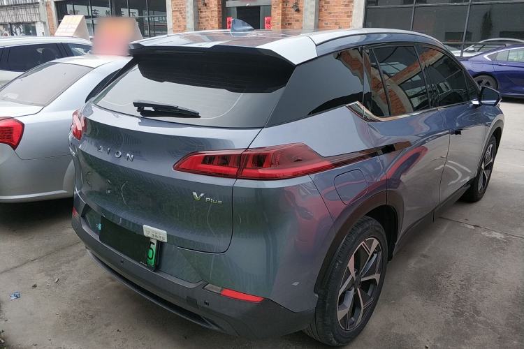 Used AION V 2024 Plus 70 Star Edition Ternary Lithium