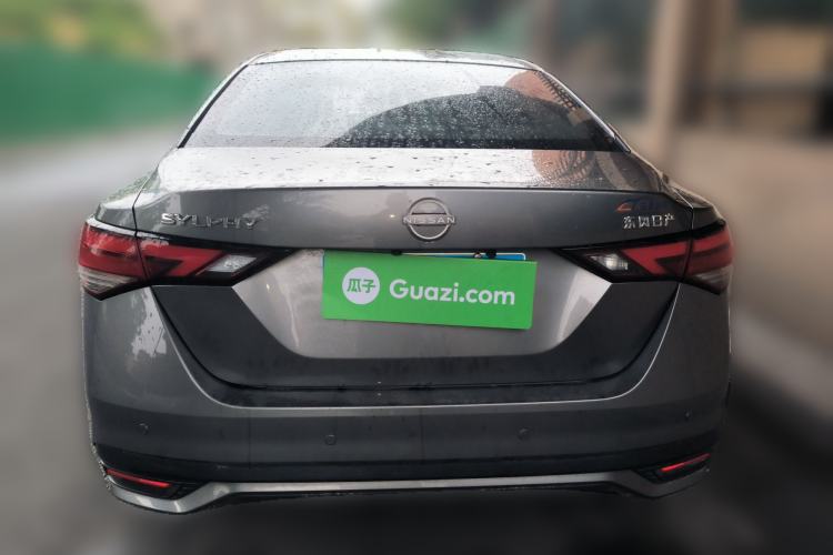 Used Nissan Sylphy 2023 Revised 1.6L CVT Enjoyment Edition