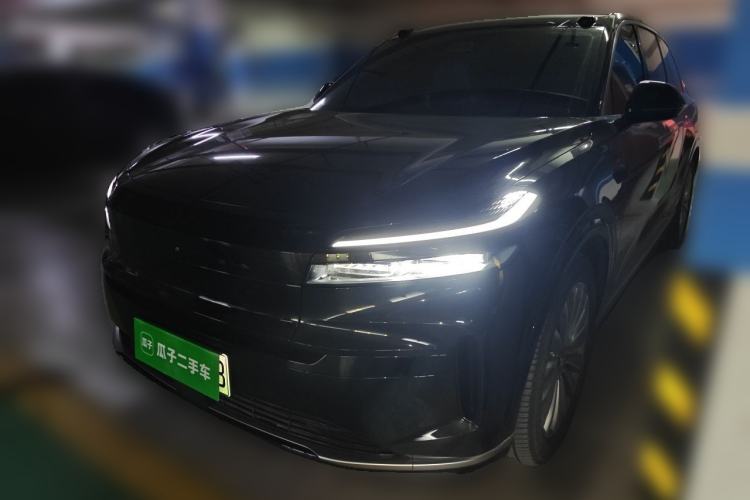 Used ONVO Luxeed L90 2025 Model—Max Six-Seater Version