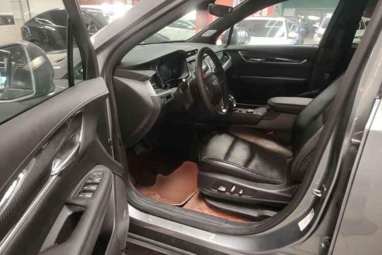 Used Cadillac XT6 2021 28T Six-Seater Four-Wheel-Drive Luxury Version