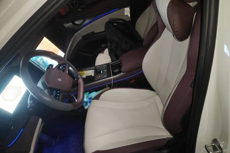 Used BYD Seal 2024 HONOR Edition DM-i 1.5T 121km Prestige Model