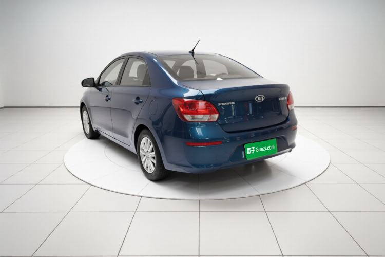 Used Kia Pegas 2017 1.4L Automatic Value Edition
