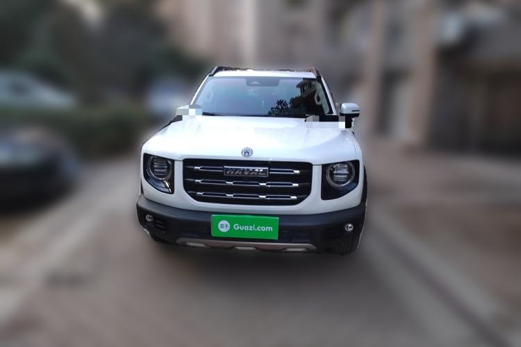 Used Haval DARGO 2022 1.5T DCT Two-Wheel Drive Mastiff Edition
