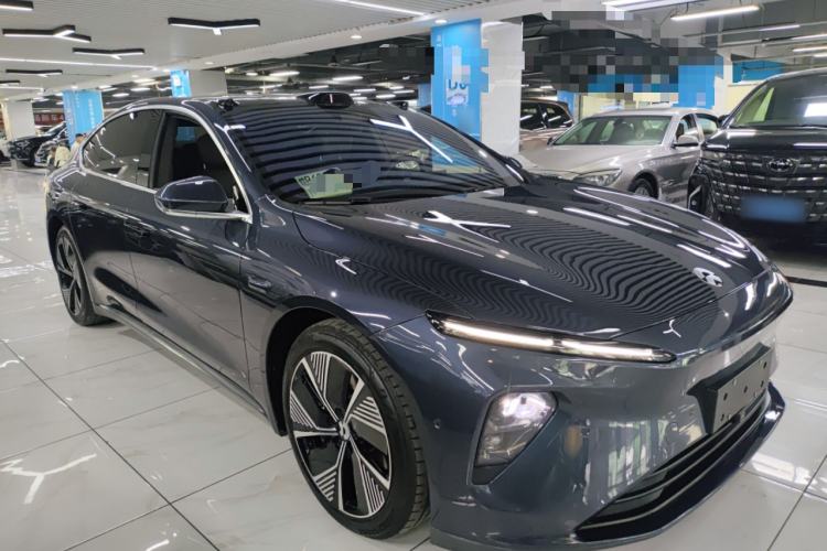 Used Nio ET7 2022 75 kWh