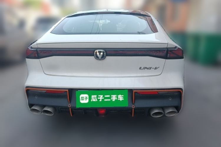 Used CHANGAN UNI-V 2023 1.5T Sport Edition
