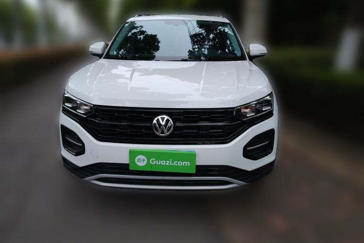 Used Volkswagen Tayron 2021 280TSI Two-Wheel Drive Luxury Smart Connectivity Version
