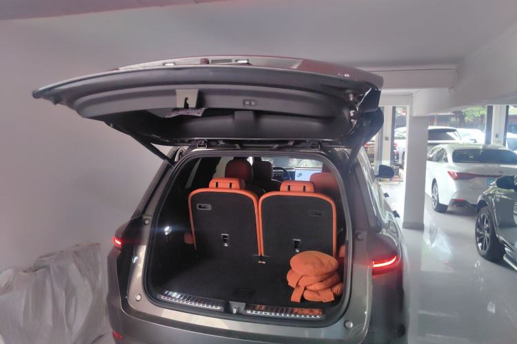 Used Li Auto L9 2022 Max model Trunk