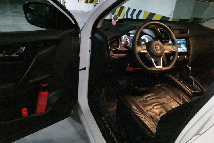 Used Nissan Qashqai 2019 2.0L CVT Smart Enjoyment Version Driver Seat