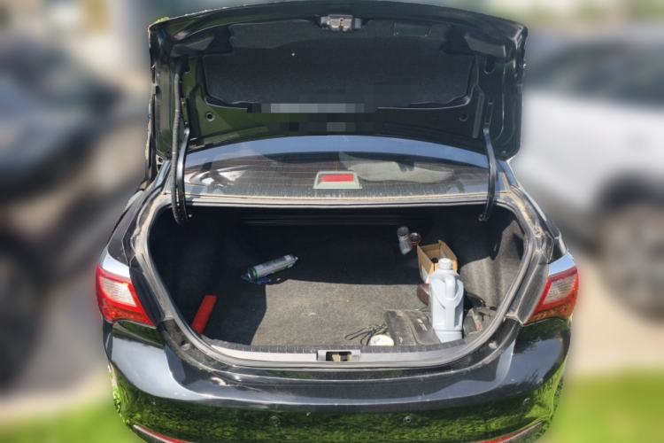 Used BYD F3 2016 1.5L Manual Luxury Model
