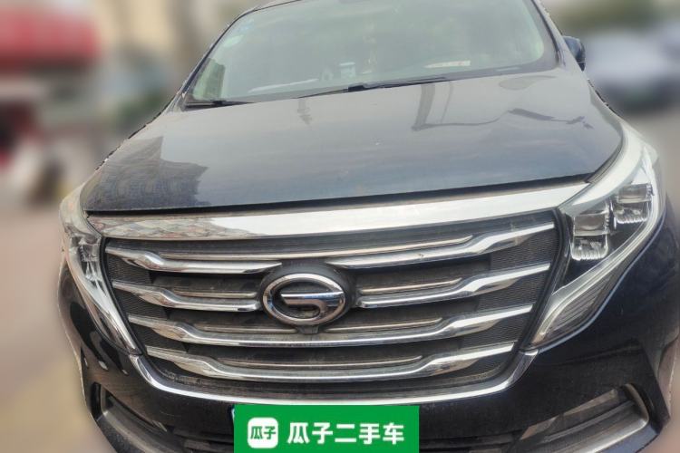 Used GAC Trumpchi M8 2018 320T Luxury Edition Front
