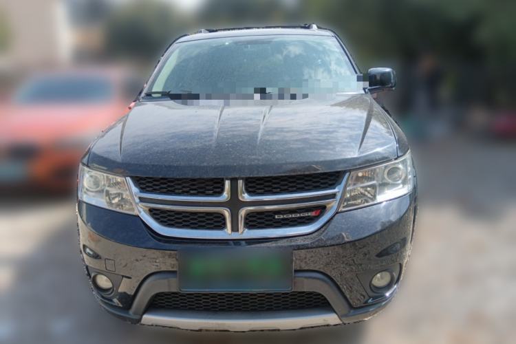 Used Dodge Journey 2013 2.4L Two-Wheel Drive Luxury Version