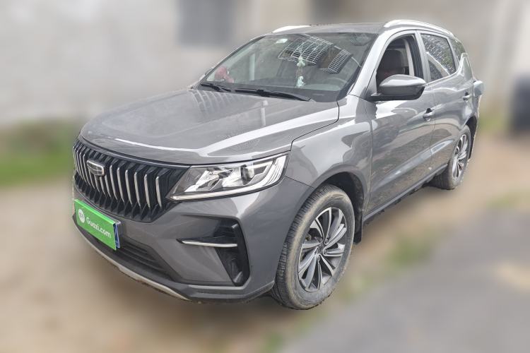 Used Geely Auto Vision X6 2021 PRO 1.4T Automatic Prestige Model