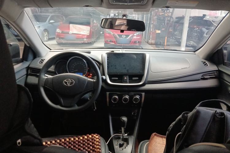 Used Toyota Vios FS 2017 1.5L CVT Fengchi Edition