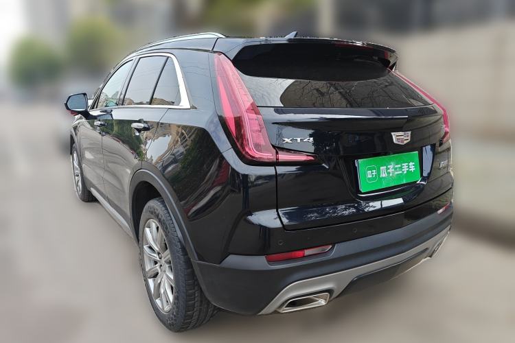 Used Cadillac XT4 2021 28T Two-Wheel Drive Luxury Version
