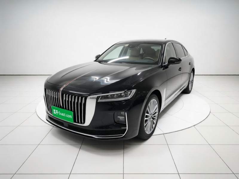 Used Hongqi H9 2020 2.0T Smart Connect Flagship Edition – Chinese Trim Chang — 1