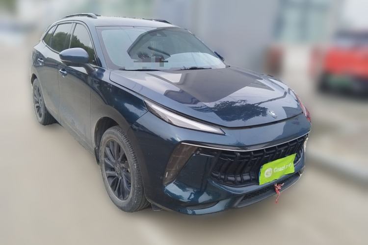 Used FORTHING T5 EVO 2021 1.5TD DCT Starry Edition
