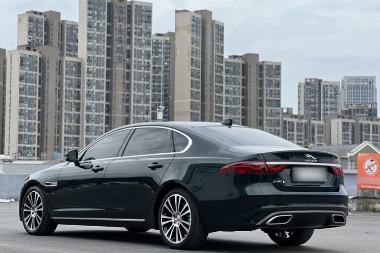 Used Jaguar XFL 2024 2.0T P250 Two-Wheel Drive Prestige Luxury Edition
