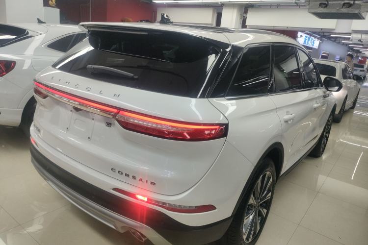 Used Lincoln Corsair 2022 2.0T Two-Wheel Drive Luxury Edition