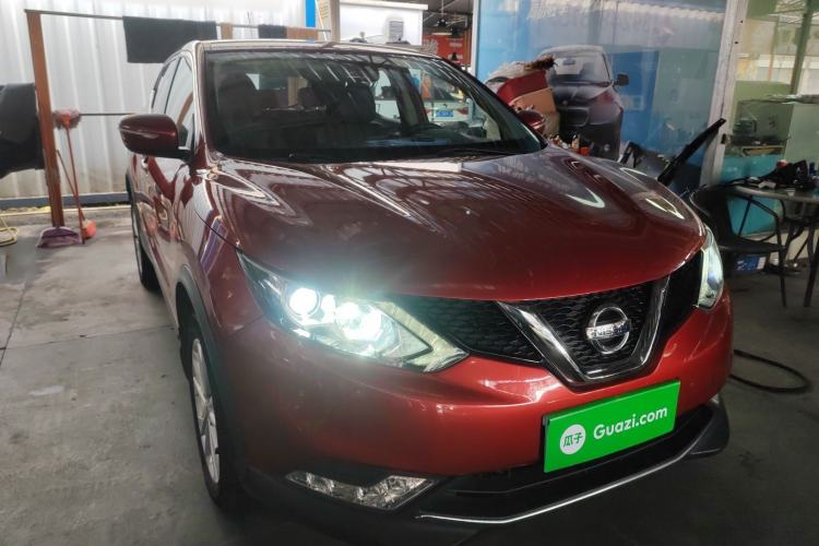 Used Nissan Qashqai 2016 2.0L CVT Elite Edition
