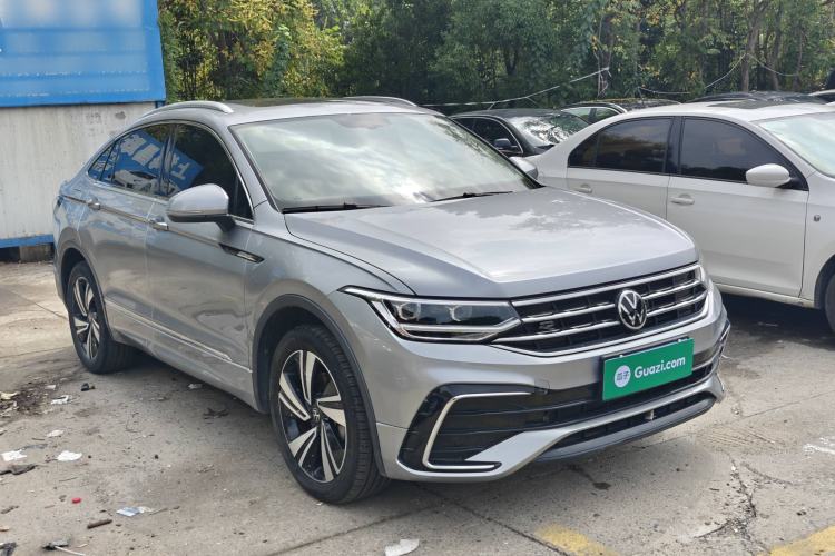 Used Volkswagen Tiguan X 2021 330TSI Two-Wheel Drive Enjoyment Version