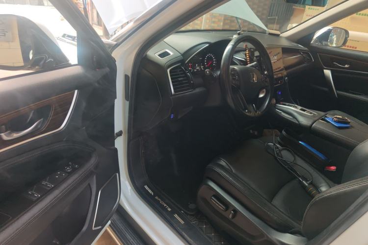 Used Honda Avancier 2017 370TURBO 2WD Luxury Edition