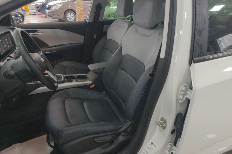 Used Chevrolet Monza 2023 1.5L Dual-Clutch Enjoyment Edition Left Front Seat