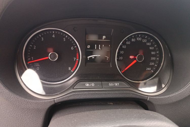 Used Volkswagen Polo 2018 1.5L Automatic Enjoyment Model
