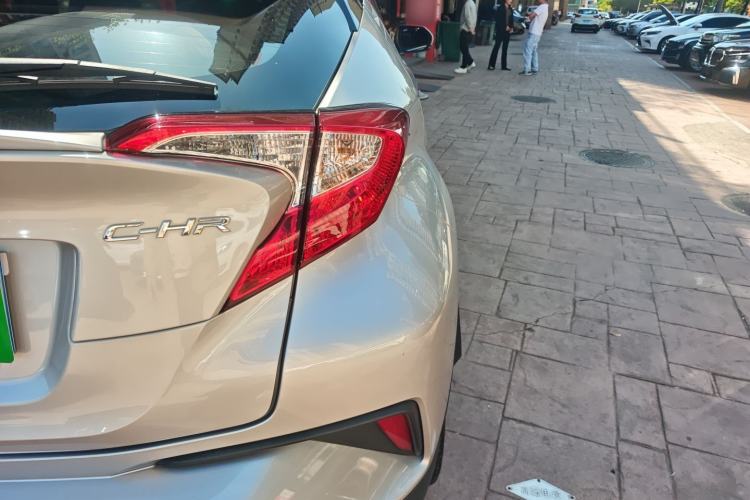 Used Toyota C-HR 2020 2.0L Leading Edition