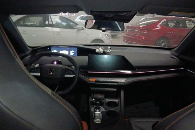 Used Changan UNI-V 2023 1.5T Prestige Model