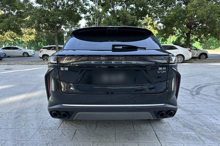 Used EXEED Stellar C-DM 2025 100 Long-Range Plus Two-Wheel Drive
