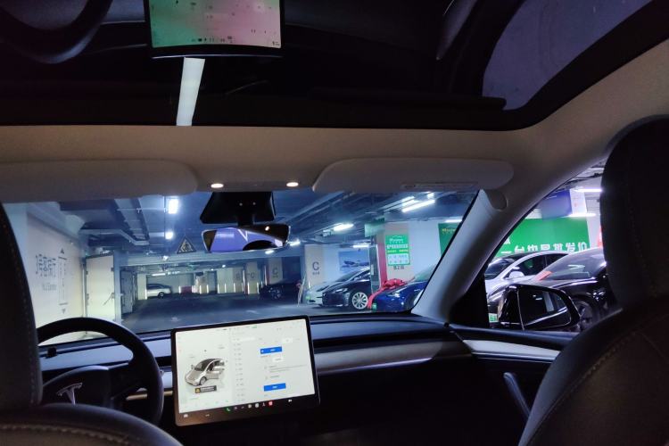 Used Tesla Model Y 2022 Revised Version Rear-Wheel Drive
