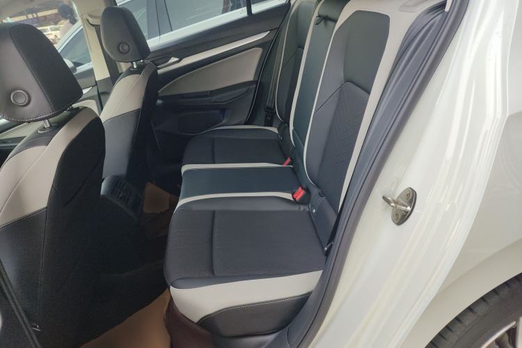 Used Volkswagen Golf 2021 280TSI DSG Pro Left Rear Seat